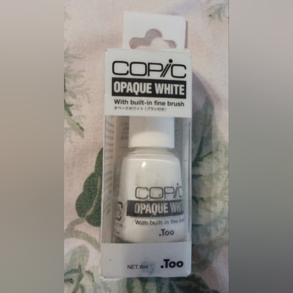 Copic Ink - Picture 1 of 2